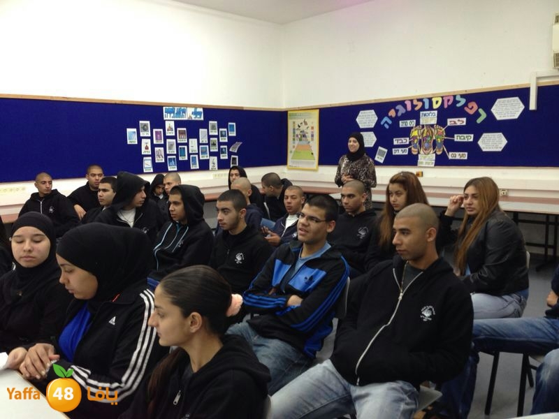 mo7adara 3onf shamela (7).JPG